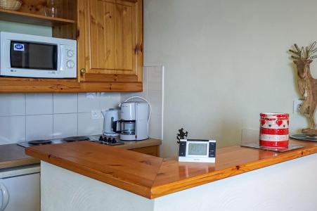 Vacaciones en montaña Apartamento 2 piezas para 4 personas (101) - Résidence Valériane G - Valmorel - Alojamiento