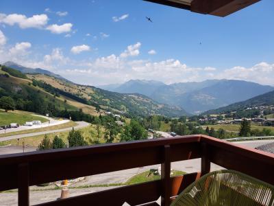 Vacanze in montagna Appartamento 2 stanze per 4 persone (101) - Résidence Valériane G - Valmorel - Alloggio