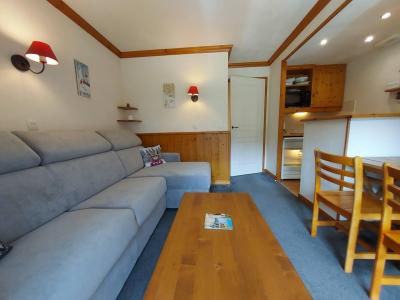 Vacances en montagne Appartement 2 pièces 5 personnes (109) - Résidence Valériane G - Valmorel - Séjour