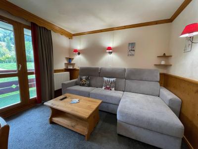 Vacances en montagne Appartement 2 pièces 5 personnes (109) - Résidence Valériane G - Valmorel - Séjour
