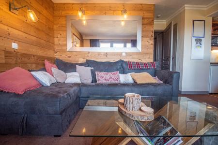 Vacances en montagne Appartement 3 pièces 4 personnes (118) - Résidence Valériane G - Valmorel - Séjour