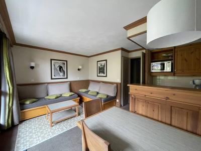 Vacances en montagne Appartement 3 pièces 6 personnes (115) - Résidence Valériane G - Valmorel - Séjour