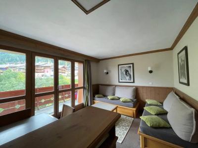 Vacances en montagne Appartement 3 pièces 6 personnes (115) - Résidence Valériane G - Valmorel - Séjour