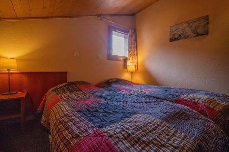 Vacances en montagne Appartement 4 pièces 8 personnes (220) - Résidence Valériane G - Valmorel - Chambre