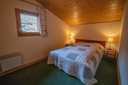 Vacances en montagne Appartement 4 pièces 8 personnes (220) - Résidence Valériane G - Valmorel - Chambre