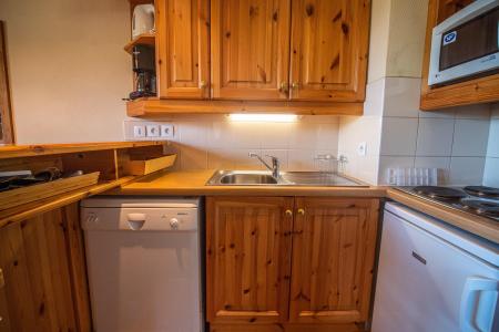 Vacances en montagne Appartement 4 pièces 8 personnes (220) - Résidence Valériane G - Valmorel - Kitchenette