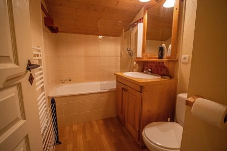 Vacances en montagne Appartement 4 pièces 8 personnes (220) - Résidence Valériane G - Valmorel - Salle de bain