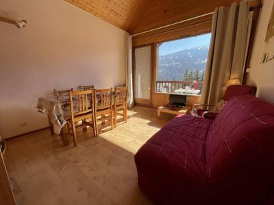 Vacances en montagne Appartement 2 pièces coin montagne 5 personnes (VAL10A) - Résidence Valérianes - Pelvoux