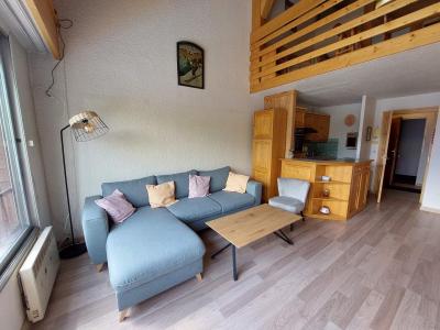 Holiday in mountain resort 3 room duplex apartment 8 people (DM6) - Résidence Vallée Blanche Chartreuse - Les 2 Alpes