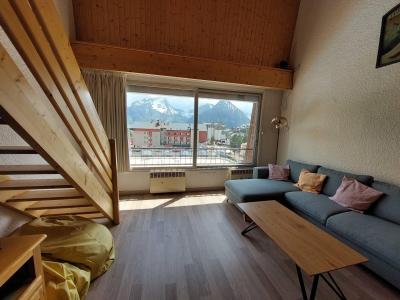 Vacaciones en montaña Apartamento dúplex 3 piezas 8 personas (DM6) - Résidence Vallée Blanche Chartreuse - Les 2 Alpes