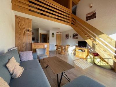 Vakantie in de bergen Appartement duplex 3 kamers 8 personen (DM6) - Résidence Vallée Blanche Chartreuse - Les 2 Alpes