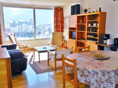 Vacanze in montagna Appartamento 2 stanze con alcova per 6 persone (VBCHJ7) - Résidence Vallée Blanche Chartreuse - Les 2 Alpes - Soggiorno
