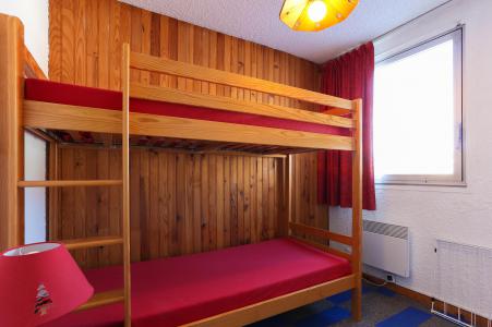 Каникулы в горах Квартира студия со спальней для 3 чел. - Résidence Vallée Blanche - Les 2 Alpes - Двухъярусные кровати