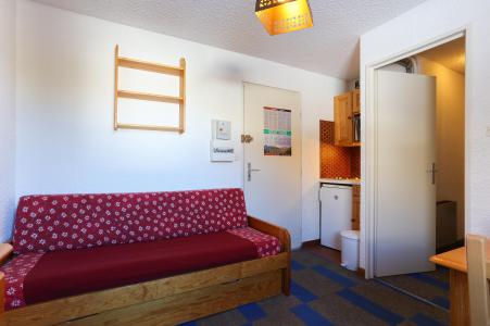 Каникулы в горах Квартира студия со спальней для 3 чел. - Résidence Vallée Blanche - Les 2 Alpes - Диван кровать