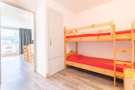 Каникулы в горах Квартира студия со спальней для 4 чел. - Résidence Vallée Blanche - Les 2 Alpes - Место дл