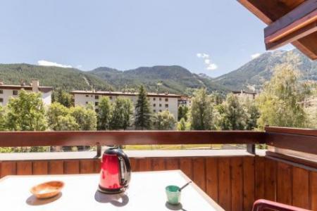 Vacaciones en montaña Apartamento 3 piezas para 6 personas (005) - Résidence Vallonpierre - Serre Chevalier - Balcón