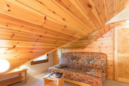 Vacaciones en montaña Apartamento 3 piezas para 6 personas (005) - Résidence Vallonpierre - Serre Chevalier - Estancia