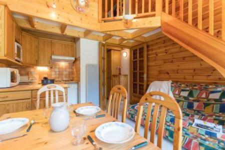 Vacanze in montagna Appartamento 3 stanze per 6 persone (005) - Résidence Vallonpierre - Serre Chevalier - Soggiorno