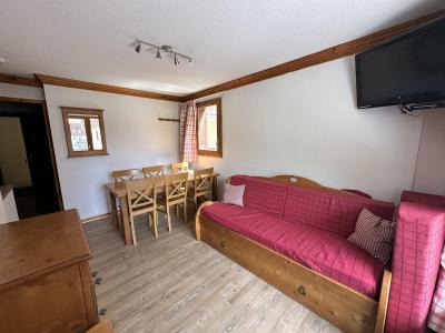 Urlaub in den Bergen 3-Zimmer-Appartment für 6 Personen (G11) - Résidence Valmonts - Val Cenis - Wohnzimmer