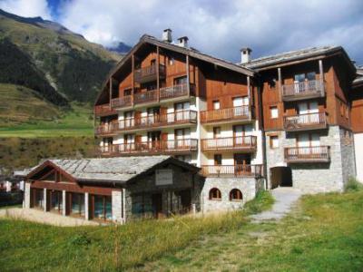 Vacances en montagne Résidence Valmonts - Val Cenis