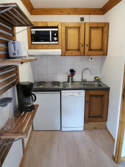 Vacanze in montagna Appartamento 3 stanze per 6 persone (VALA11) - Résidence Valmonts - Val Cenis - Cucina