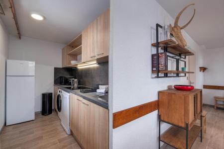 Holiday in mountain resort 5 room duplex apartment 9 people (1303) - Résidence Valset - Val Thorens - Kitchenette