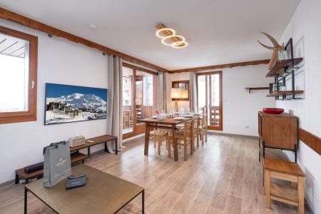 Holiday in mountain resort 5 room duplex apartment 9 people (1303) - Résidence Valset - Val Thorens - Living room