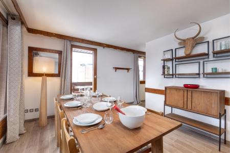 Holiday in mountain resort 3 room duplex apartment 6 people (1303) - Résidence Valset - Val Thorens
