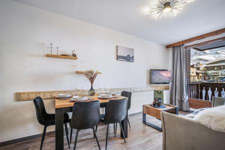 Wakacje w górach Apartament 2 pokojowy kabina 4 osób (1101) - Résidence Valset - Val Thorens - Zakwaterowanie