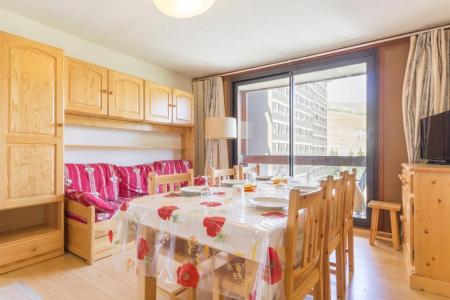 Vakantie in de bergen Appartement 3 kamers 8 personen (1206) - Résidence Vanguard Soyouz - Le Corbier