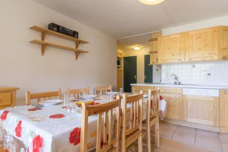 Vakantie in de bergen Appartement 3 kamers 8 personen (1206) - Résidence Vanguard Soyouz - Le Corbier