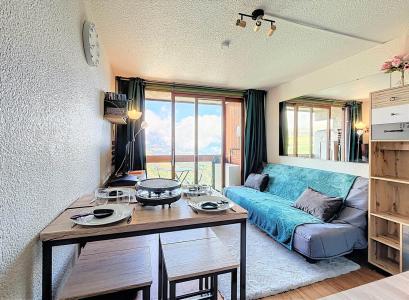 Vacaciones en montaña Estudio para 4 personas (1803) - Résidence Vanguard Soyouz - Le Corbier - Estancia