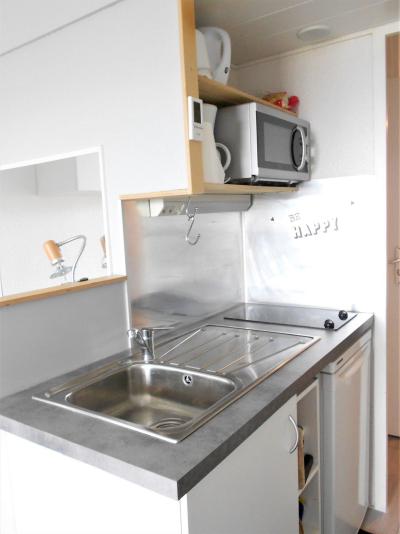 Vacances en montagne Studio 4 personnes (1503) - Résidence Vanguard Soyouz - Le Corbier - Kitchenette