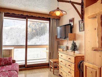 Vacanze in montagna Studio per 4 persone (1209) - Résidence Vanguard Soyouz - Le Corbier - Soggiorno