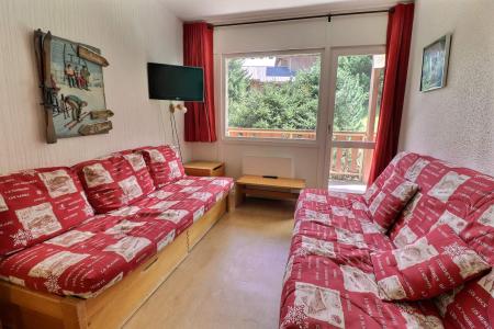 Vacances en montagne Appartement 2 pièces coin montagne 5 personnes (019) - Résidence Vanoise - Méribel-Mottaret - 