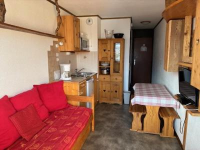 Vacances en montagne Studio 2 personnes (158) - Résidence Vanoise - Val Thorens