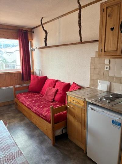 Vacances en montagne Studio 2 personnes (158) - Résidence Vanoise - Val Thorens