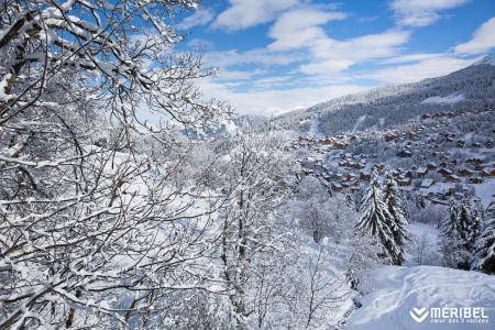 Vacances en montagne Résidence Vanoise - Méribel-Mottaret
