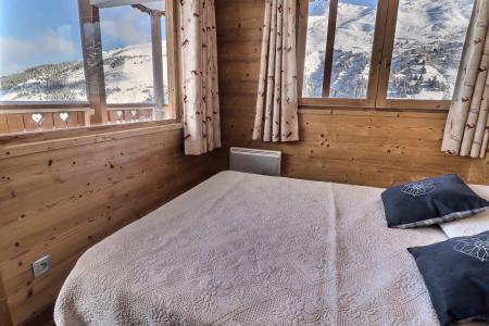 Holiday in mountain resort 3 room apartment 6 people (022) - Résidence Vanoise - Méribel-Mottaret