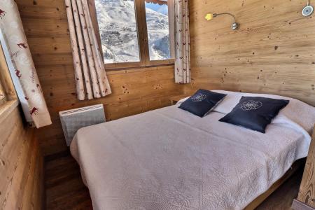 Vakantie in de bergen Appartement 3 kamers 6 personen (022) - Résidence Vanoise - Méribel-Mottaret