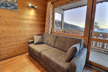 Vacanze in montagna Appartamento 3 stanze per 6 persone (022) - Résidence Vanoise - Méribel-Mottaret