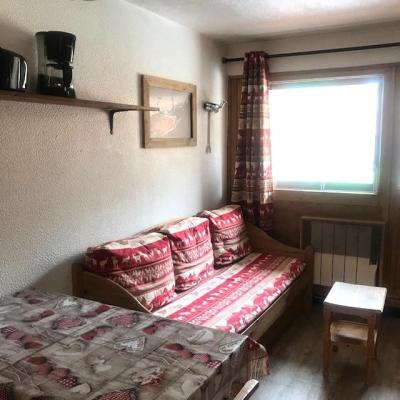 Vakantie in de bergen Studio cabine 4 personen (675) - Résidence Vanoise - Val Thorens