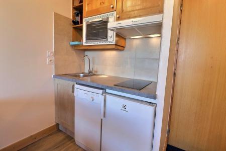Wakacje w górach Apartament 2 pokojowy 4 osób (011) - Résidence Vanoise - Méribel-Mottaret - Zakwaterowanie