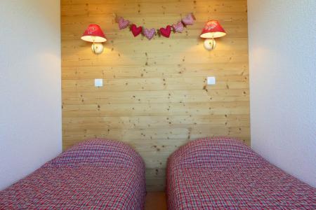 Vacaciones en montaña Apartamento 2 piezas para 4 personas (011) - Résidence Vanoise - Méribel-Mottaret - Cabina