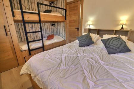 Vacaciones en montaña Apartamento 3 piezas para 6 personas (23) - Résidence Vanoise - Méribel-Mottaret - Habitación