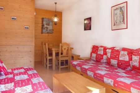 Vacanze in montagna Appartamento 2 stanze con alcova per 5 persone (019) - Résidence Vanoise - Méribel-Mottaret - Soggiorno