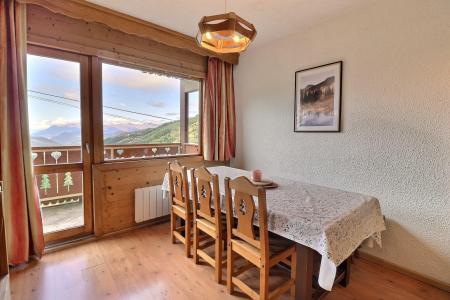 Vacanze in montagna Appartamento 3 stanze per 6 persone (38) - Résidence Vanoise - Méribel-Mottaret - Soggiorno