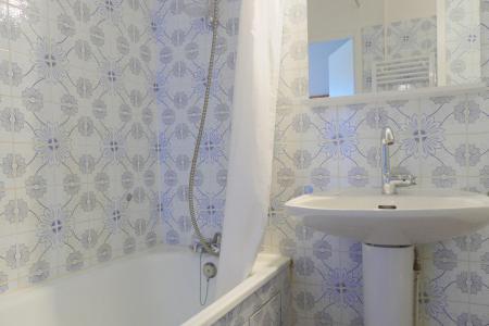 Vacances en montagne Appartement 2 pièces 4 personnes (011) - Résidence Vanoise - Méribel-Mottaret - Salle de bain