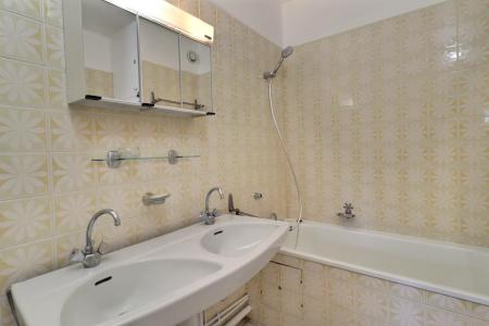 Vacances en montagne Appartement 3 pièces 6 personnes (034) - Résidence Vanoise - Méribel-Mottaret - Salle de bain