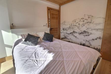 Vacances en montagne Appartement 3 pièces 6 personnes (23) - Résidence Vanoise - Méribel-Mottaret - Chambre